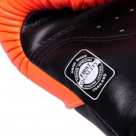 Боксерские перчатки Twins Special (BGVL-6 orange-black)